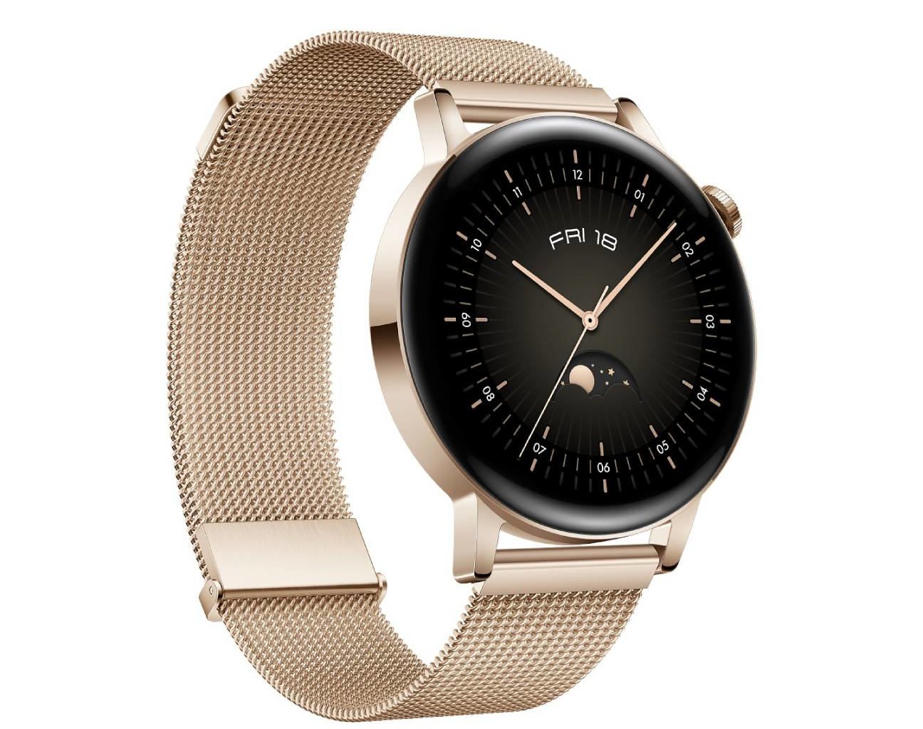 Zegarki Huawei Watch GT 3 wchodzą do Polski. Zobacz, ile kosztują