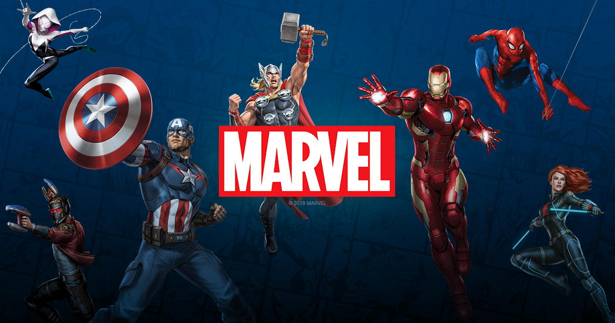 Powstaje nowe MMORPG, tym razem w uniwersum Marvela