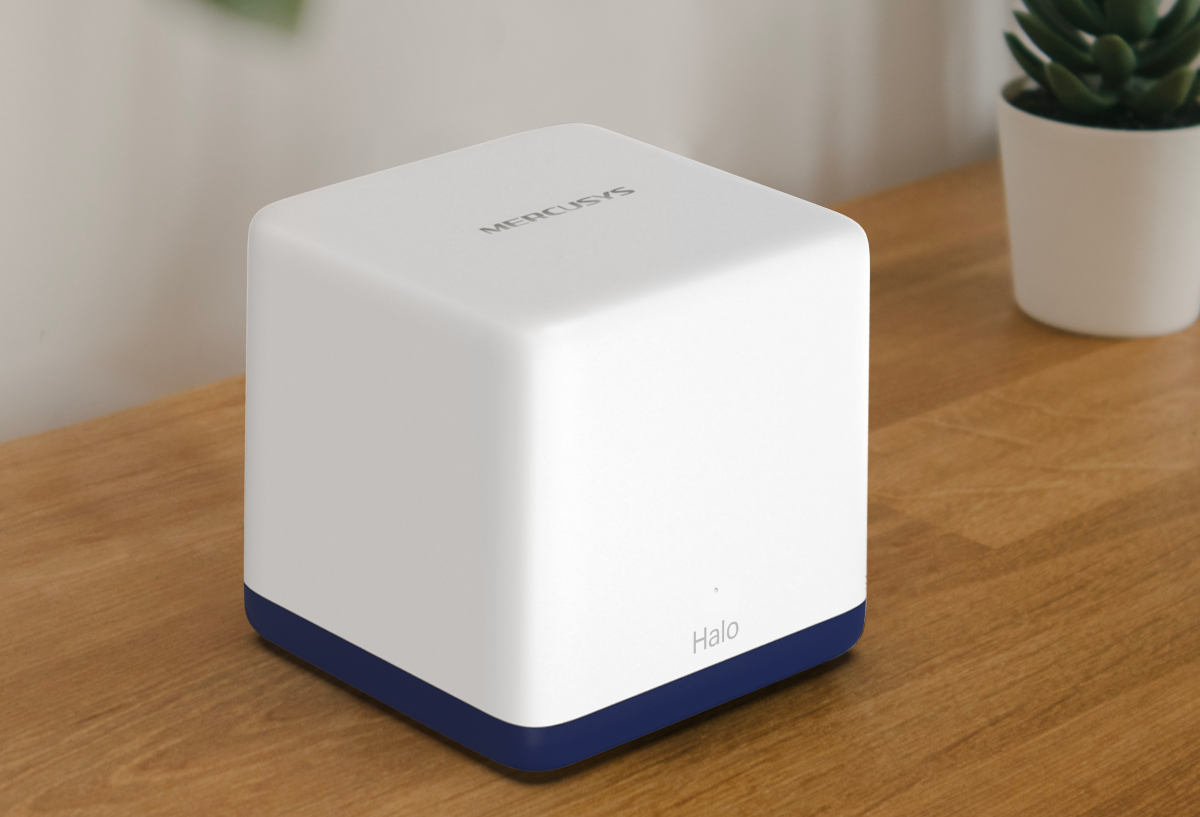TP-Link wprowadza tani zestaw mesh Mercusys Halo H50G