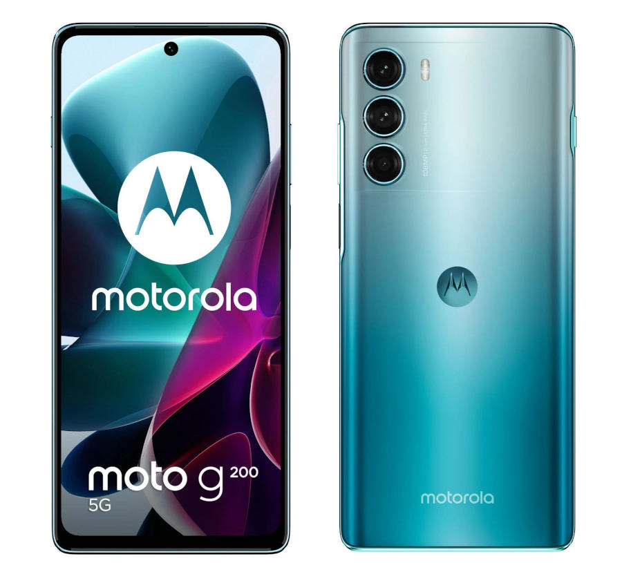 Motorola zaprezentowała Moto G200 ze Snapdragonem 888+