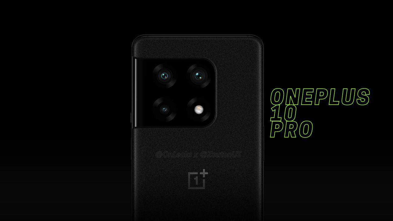 OnePlus 10 Pro będzie wymiatał, wiemy o nim już prawie wszystko