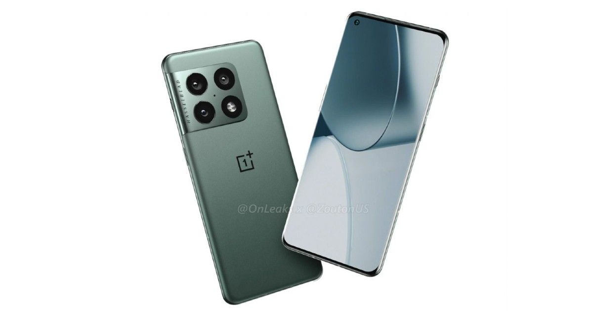 OnePlus 10 Pro będzie wymiatał, wiemy o nim już prawie wszystko
