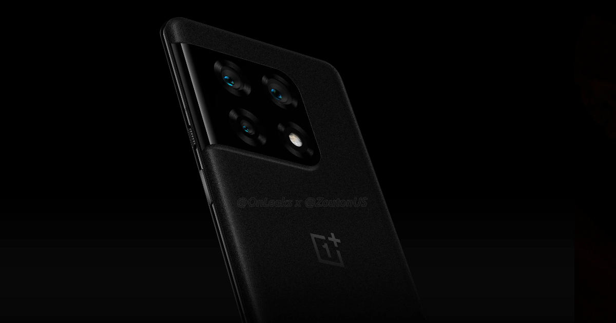 OnePlus 10 Pro będzie wymiatał, wiemy o nim już prawie wszystko