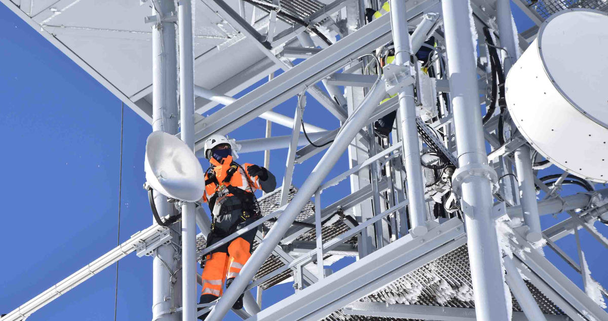 Orange TOTEM już działa. Będzie udostępniać maszty innym operatorom