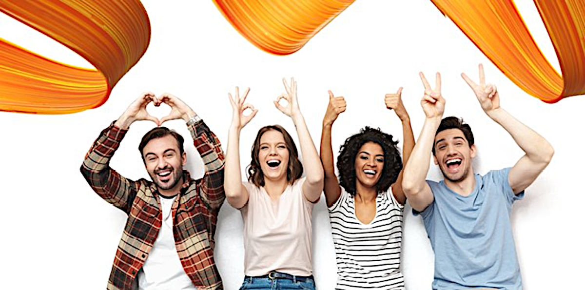 Orange daje 150 GB z okazji 150 tys. użytkowników oferty Flex