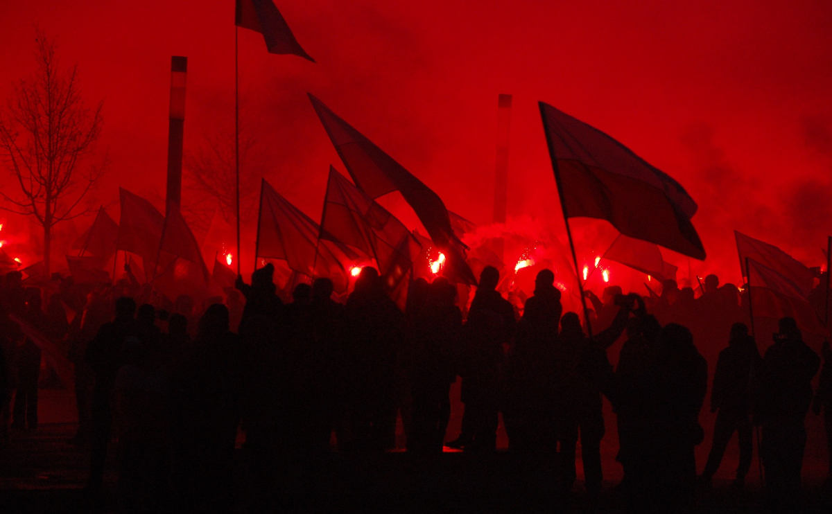 PayPal zablokował konto Marszu Niepodległości. „Walka korporacji z polskim patriotyzmem”