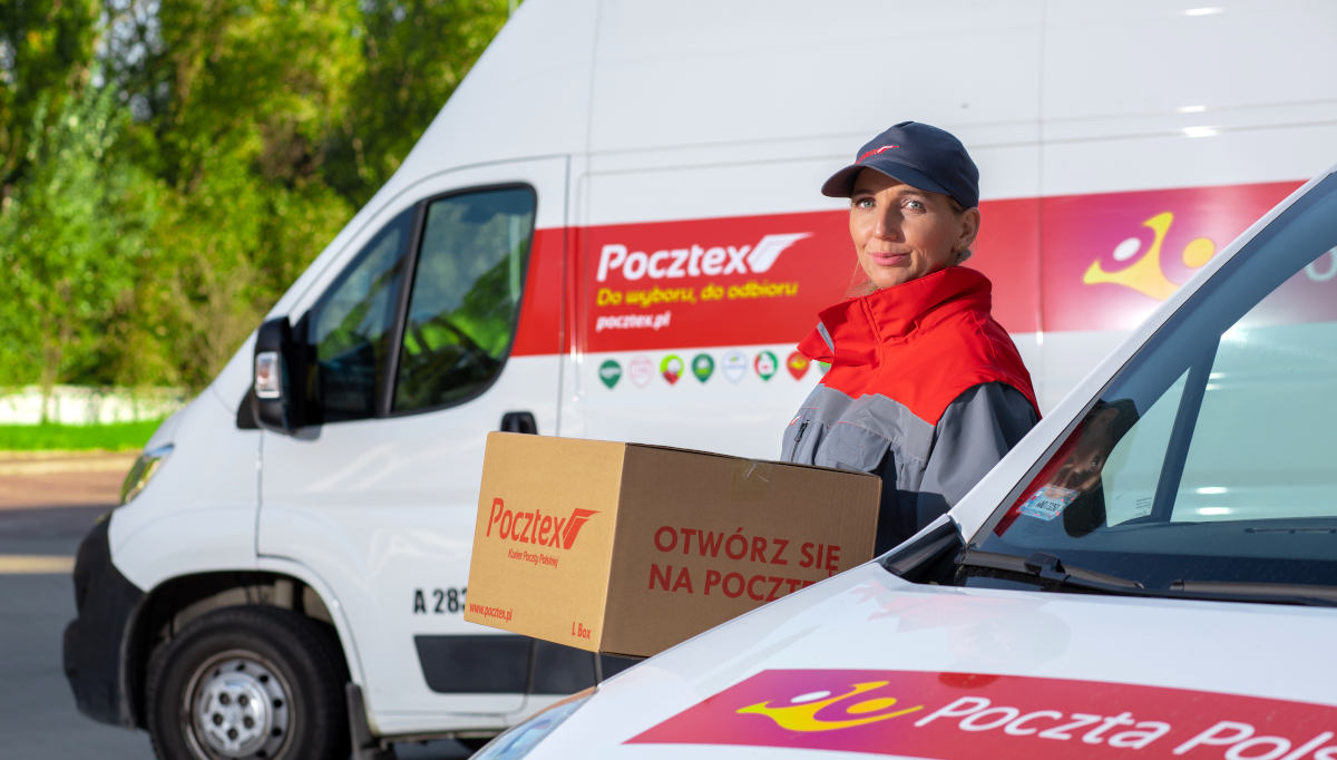 Poczta Polska wychodzi z piwnicy. Będzie łatwiej, a może i szybciej