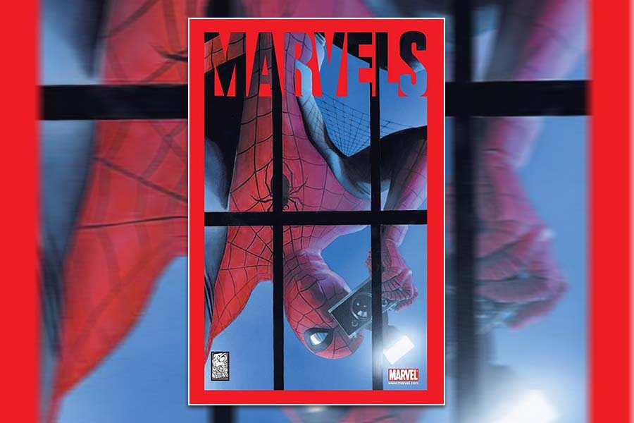 Komiksy, które warto znać (Marvel) – część 1
