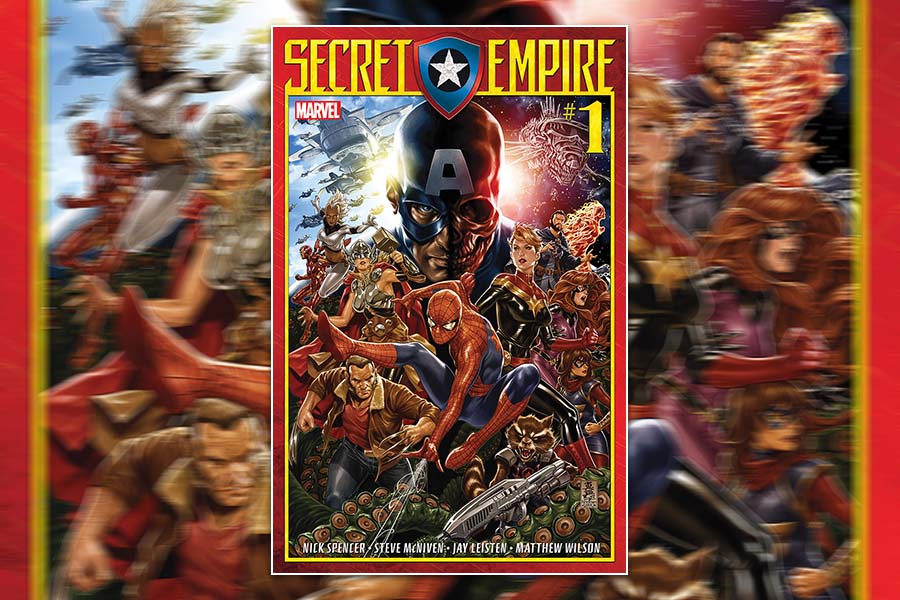 Komiksy, które warto znać (Marvel) – część 1