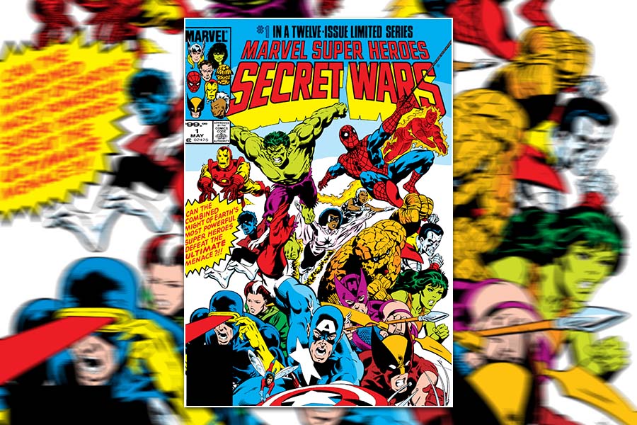 Komiksy, które warto znać (Marvel) – część 1