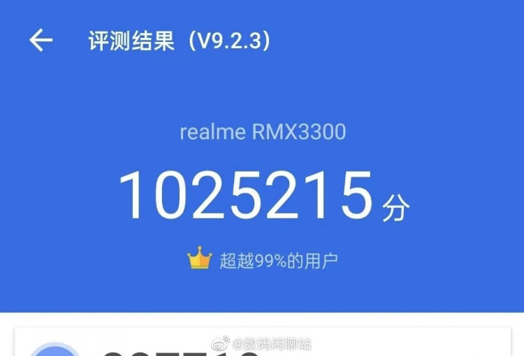 Realme GT 2 Pro z milionem w AnTuTu. Zapowiada się mocarnie