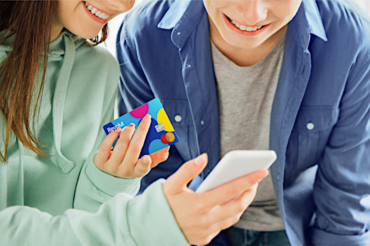 W ofercie Revolut Junior debiutują płatności Apple Pay