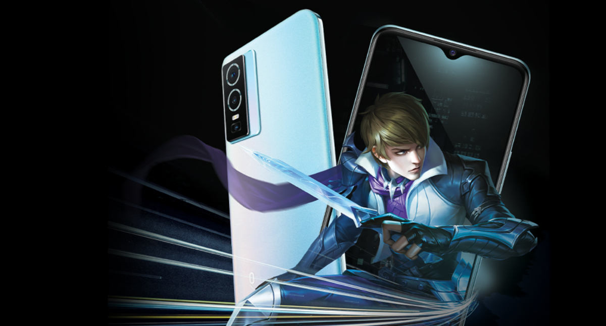 Vivo Y76 5G – tani średniak 5G z aparatem 50 Mpix i ładowaniem 44 W