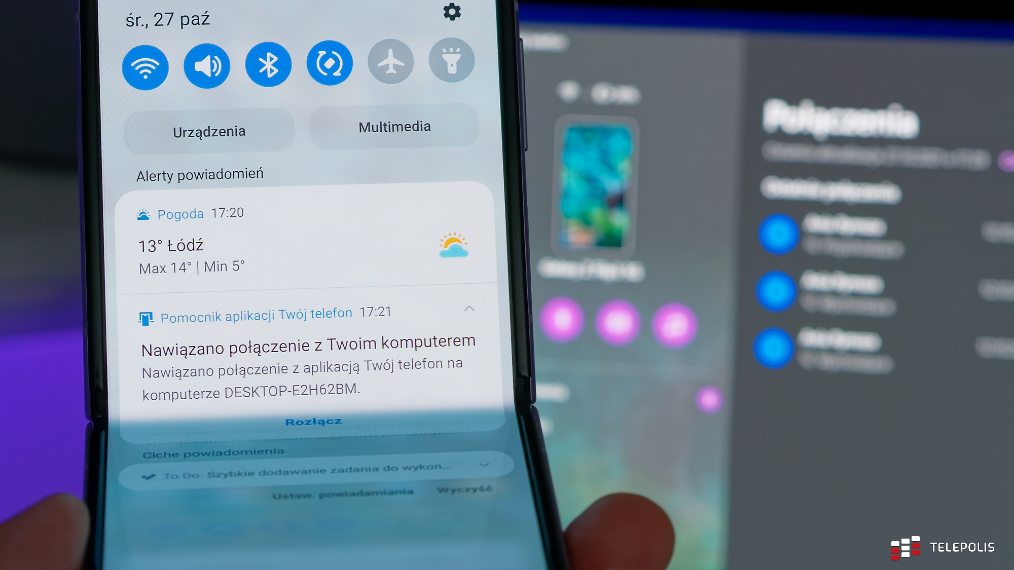 Windows 11 i Twój telefon dogadają się bez słów