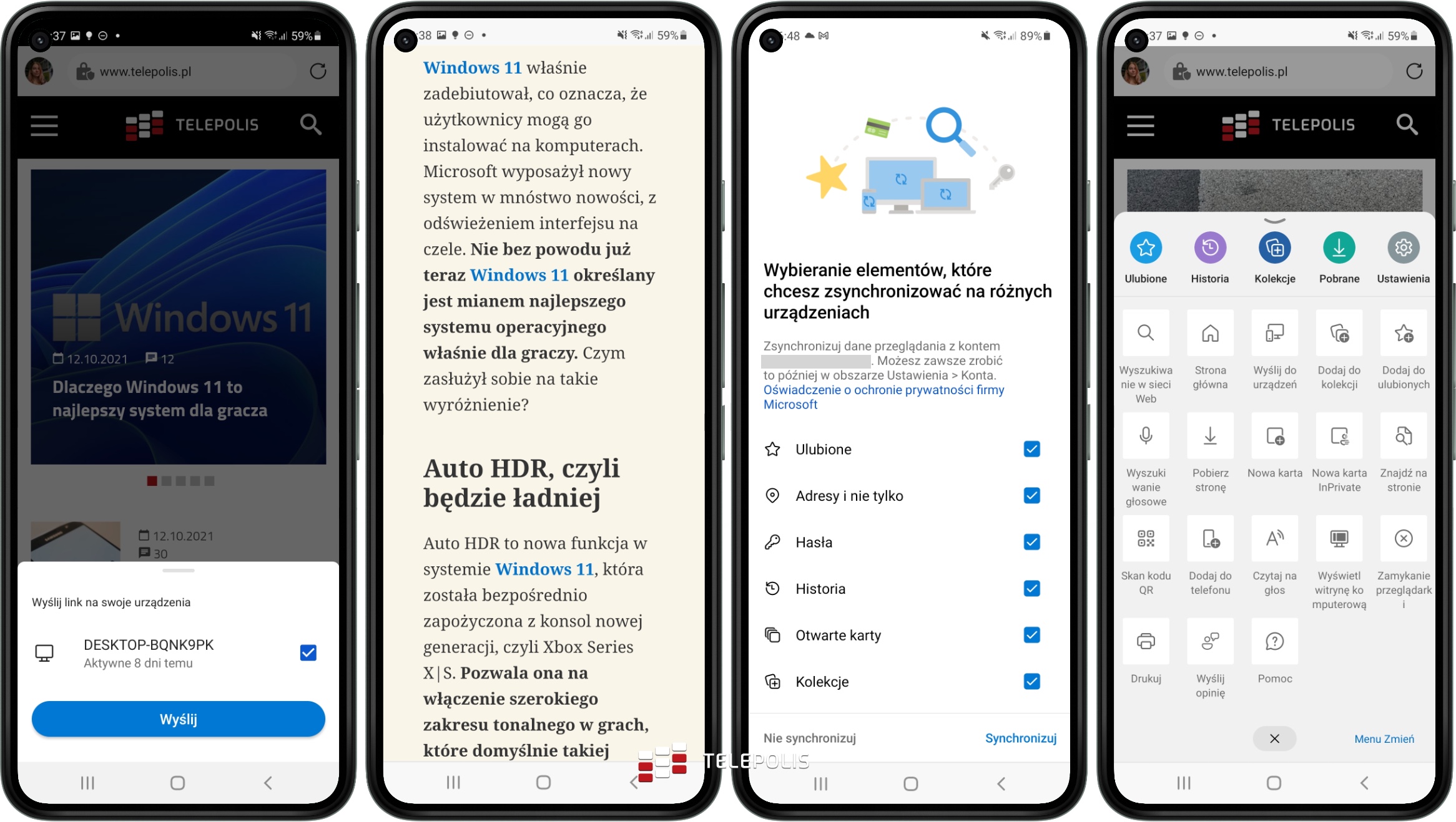 Windows 11 i Twój telefon dogadają się bez słów