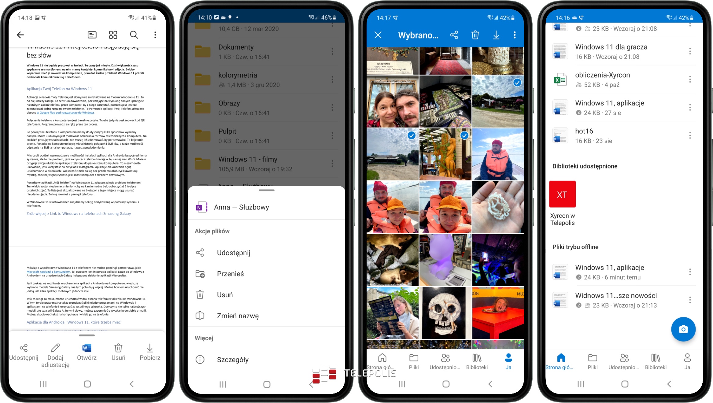 Windows 11 i Twój telefon dogadają się bez słów