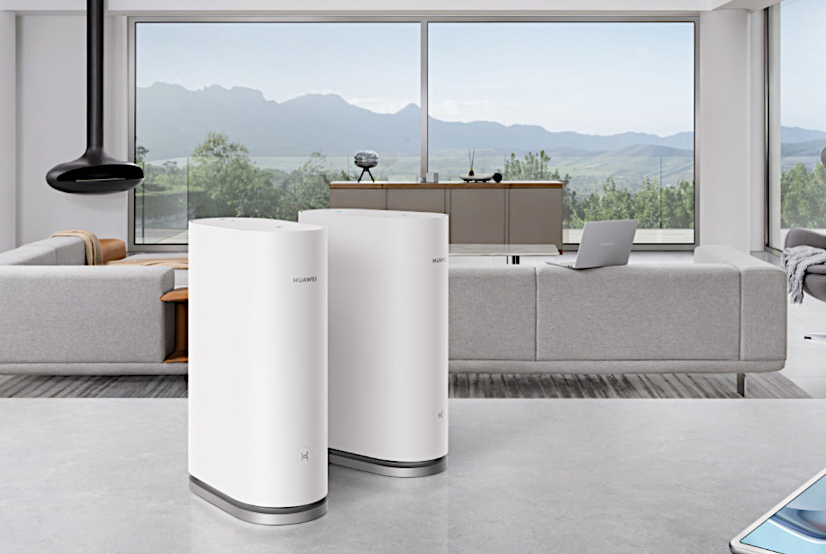 Huawei WiFi Mesh 7: nowy router z transferem do 6600 Mb/s