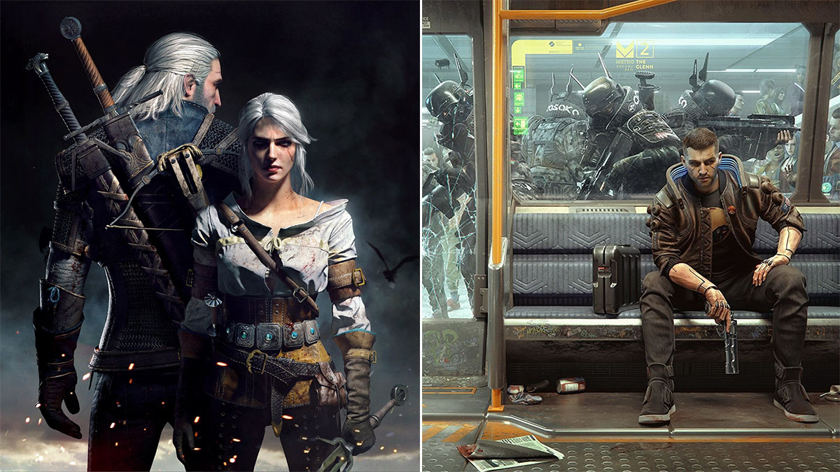 Cyberpunk 2077 i Wiedźmin dostaną tryb multiplayer. Ale na pewno?