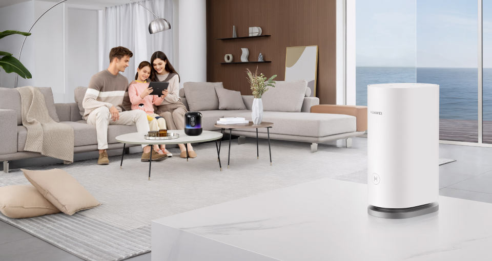 Huawei WiFi Mesh 7: nowy router z transferem do 6600 Mb/s