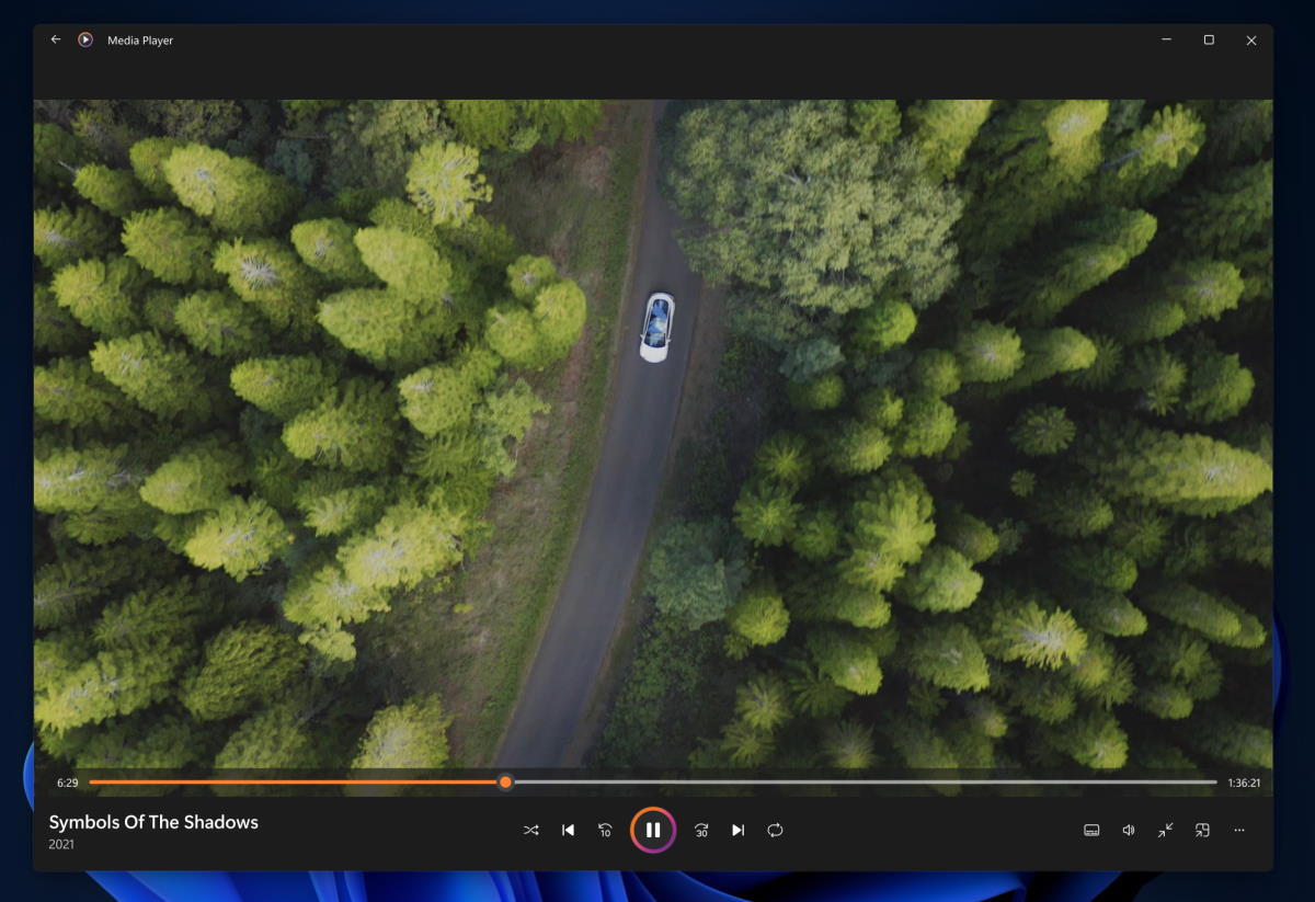 Windows 11 z nowością dla miłośników muzyki i filmów