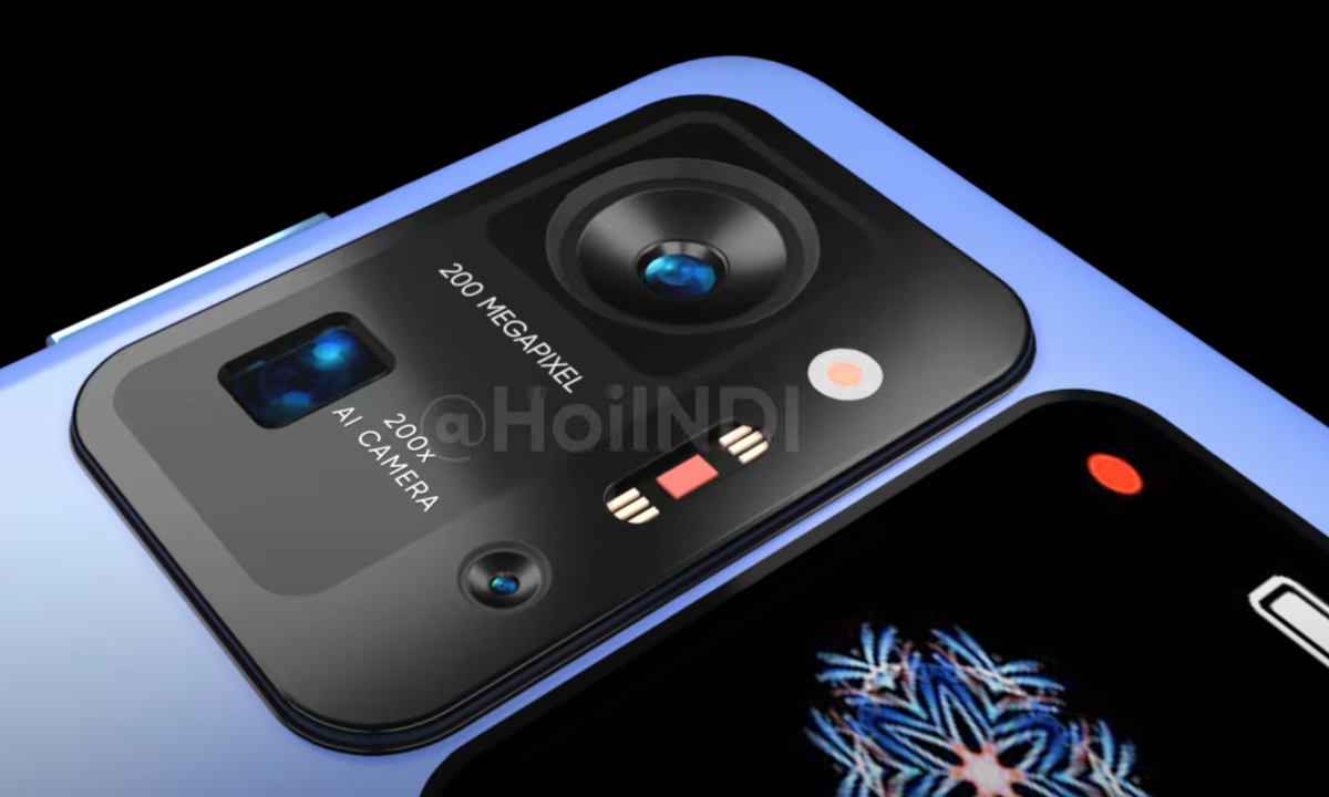 Xiaomi 12 Ultra z dwoma ekranami – tak mógłby wyglądać