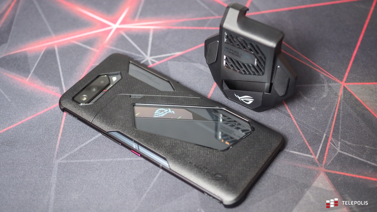 Asus wprowadza do Polski gamingowe smartfony z serii ROG Phone 5s
