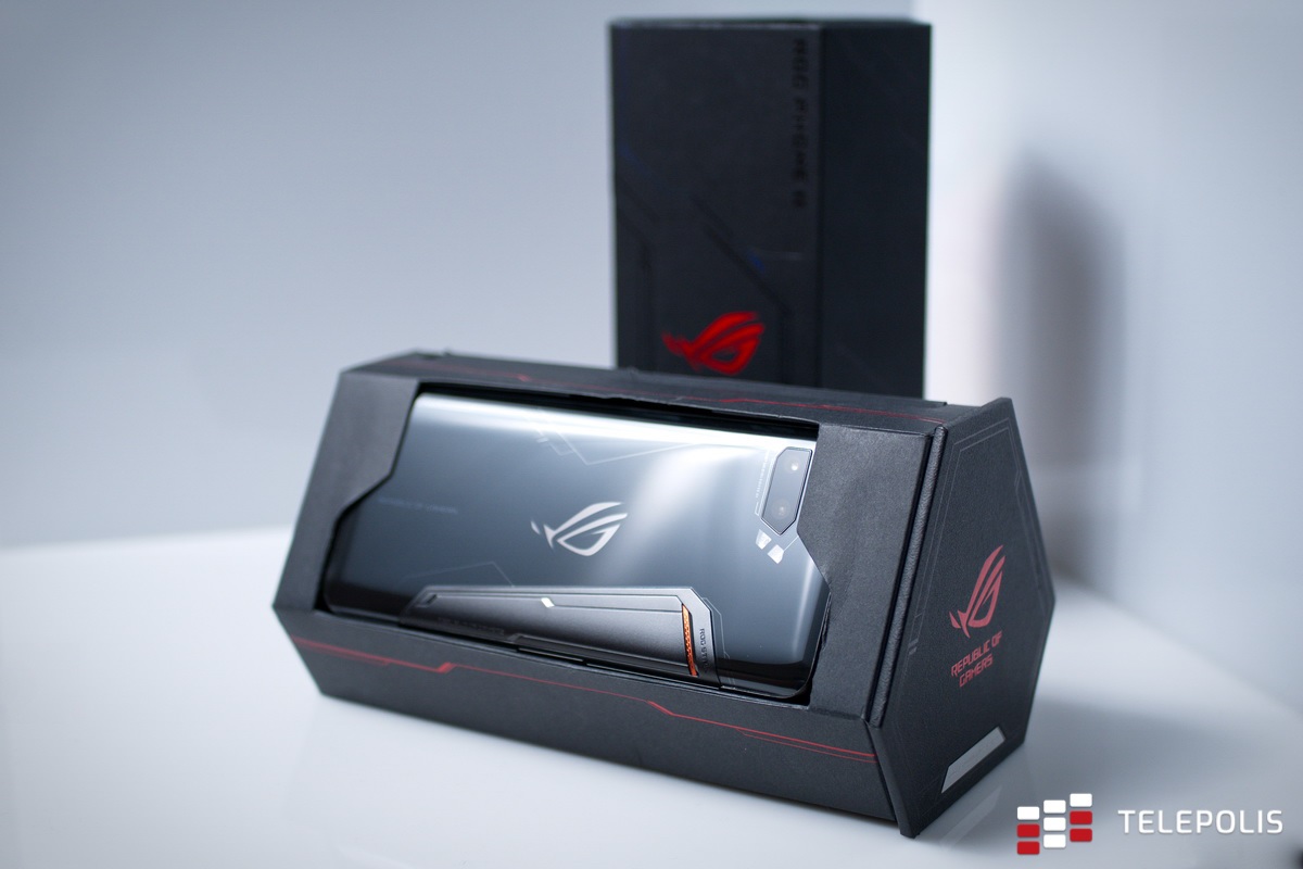 Asus ROG Phone II dostaje... Androida 11