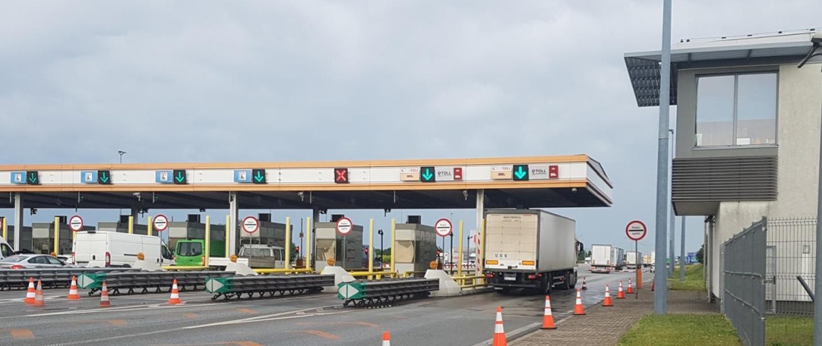 Z Autopay zapłacisz za przejazd państwowymi autostradami