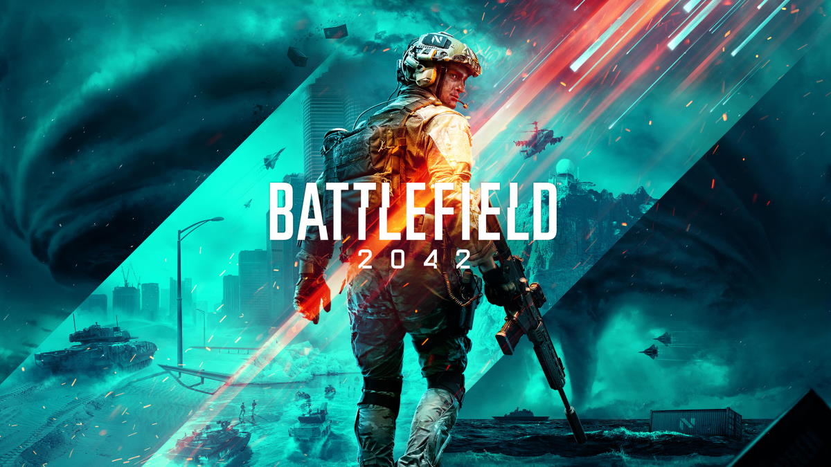 Battlefield 2042 coś się udało. Jest jedną z najgorzej ocenianych gier