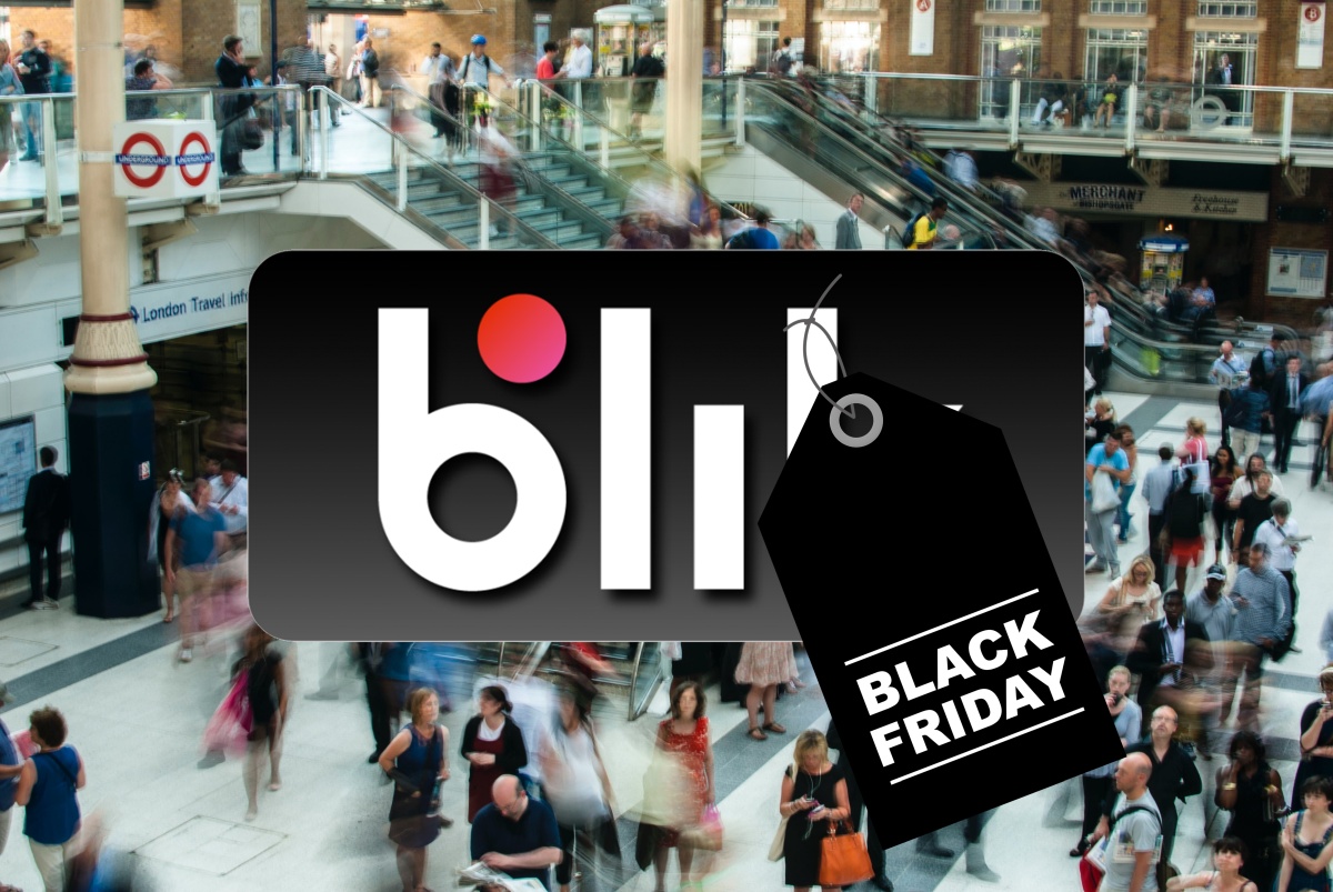 Black Friday 2021 to najlepszy dzień w historii BLIKA