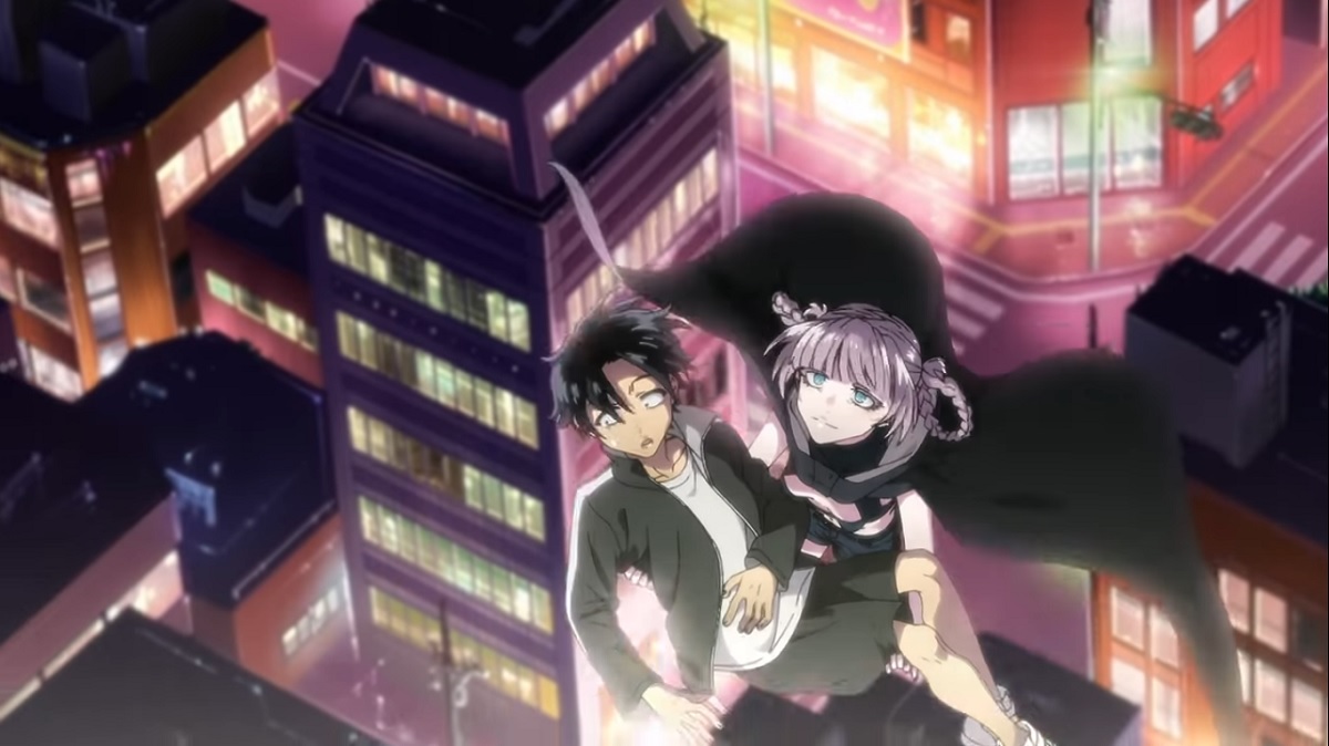 Chłopak spotyka wampirzycę, a chińskie anime wdziera się na zachód
