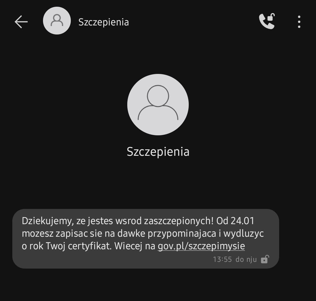Rząd wysyła ważne SMS-y z instrukcją dla Polaków. Lepiej się zastosuj
