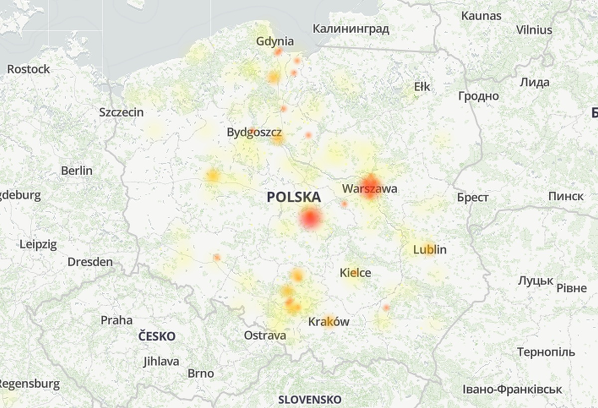 Polsat Box ma awarię? Nie, to wina opadów i złego zamontowania anteny