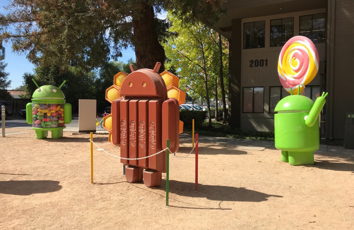 Android 10 to najczęściej używana wersja mobilnego systemu Google