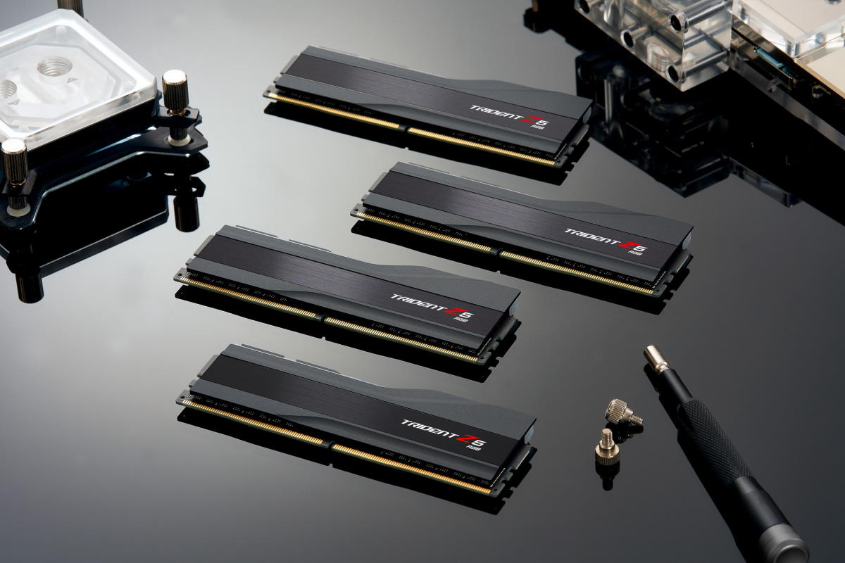 Pamięci RAM o taktowaniu aż 7000 MHz? Dla DDR5 to żaden problem