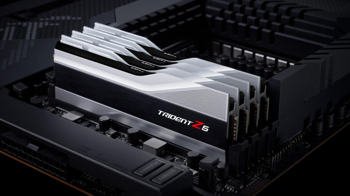 Pamięci RAM o taktowaniu aż 7000 MHz? Dla DDR5 to żaden problem