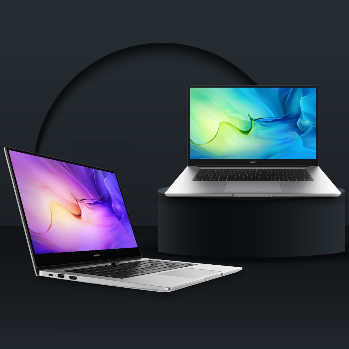 Laptopy i monitor Huawei w finałowej odsłonie Black Friday