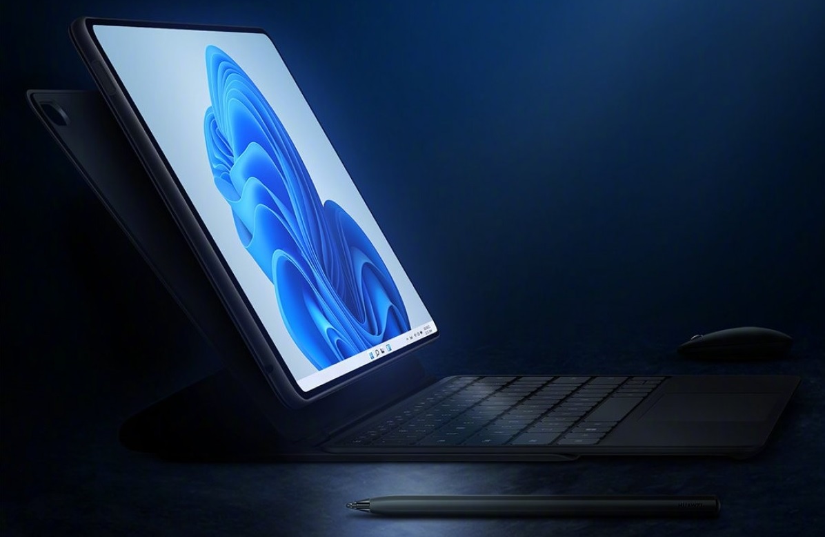 Nowy Huawei MateBook E z Windowsem 11 już za kilka dni