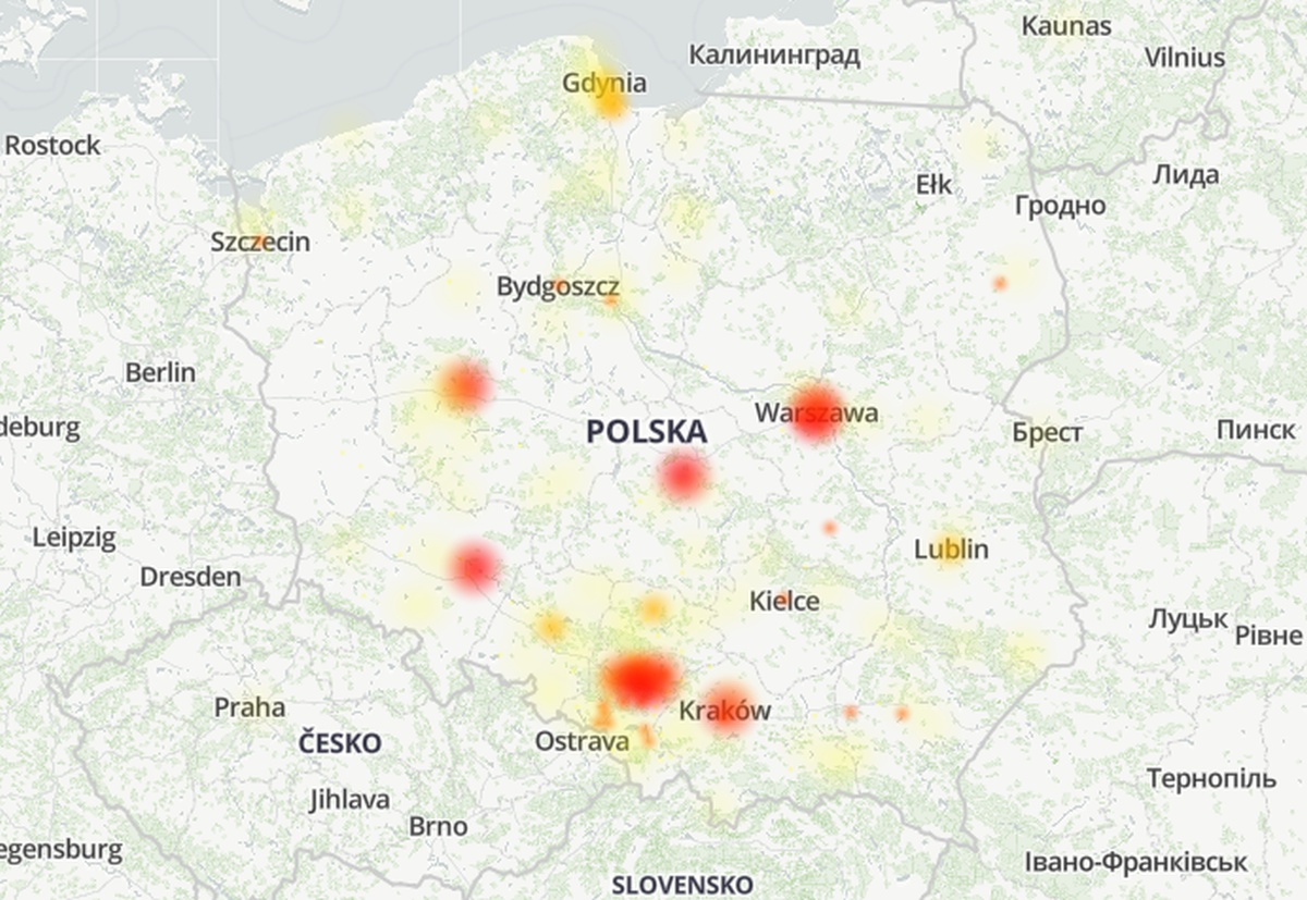 Awaria w ING. Są problemy z bankowością internetową i mobilną