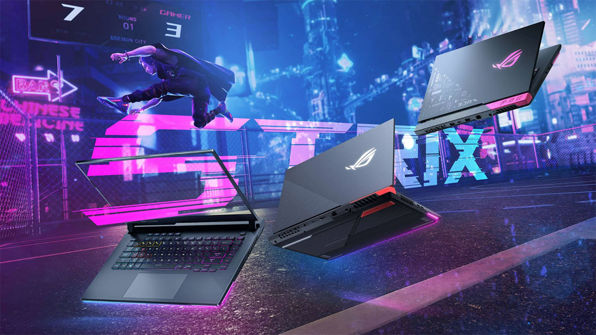 Laptop gamingowy do 5000 zł – TOP 5 na listopad 2021