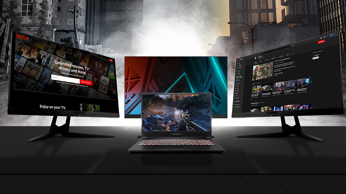 Laptop gamingowy do 5000 zł – TOP 5 na listopad 2021
