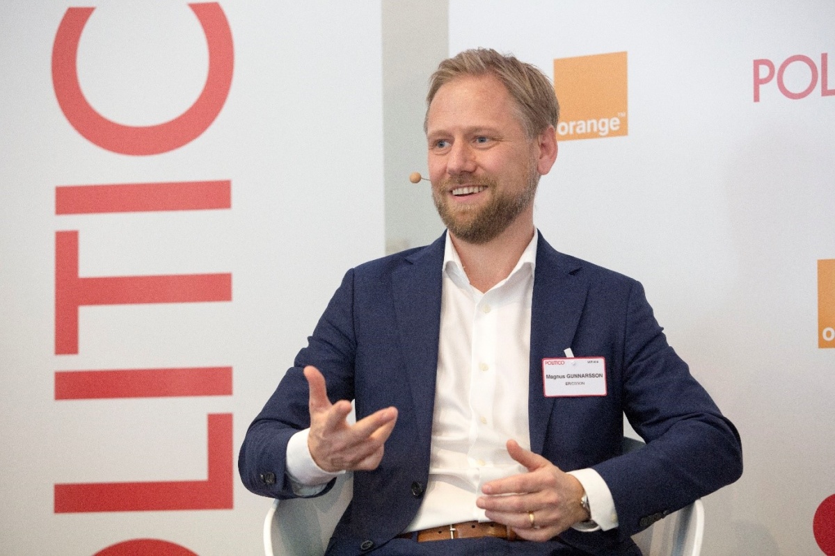 Raport Ericsson: 5G w motoryzacji to bezpieczniejsze samochody