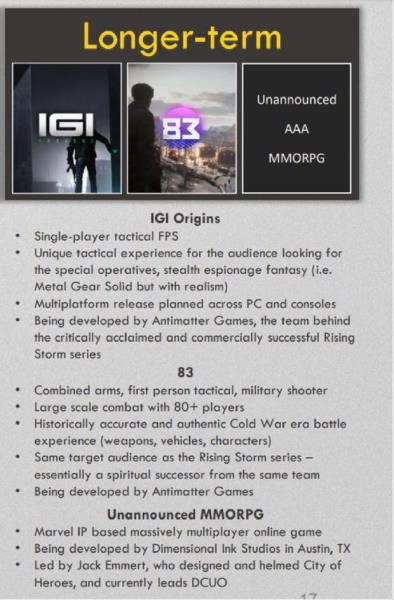 Powstaje nowe MMORPG, tym razem w uniwersum Marvela