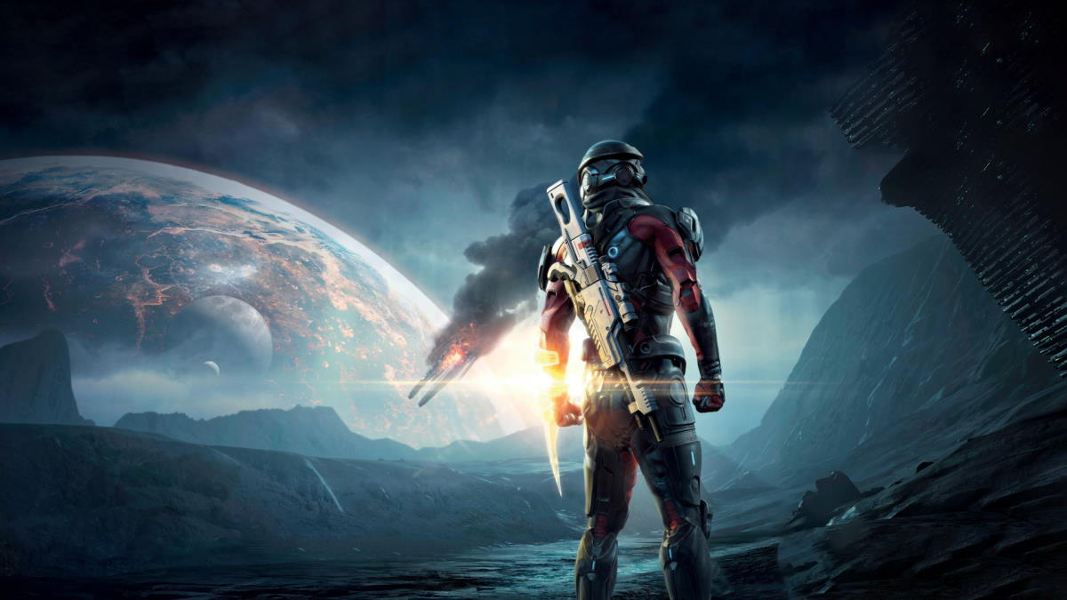 Powstanie serial Mass Effect? Jest na to coraz większa szansa