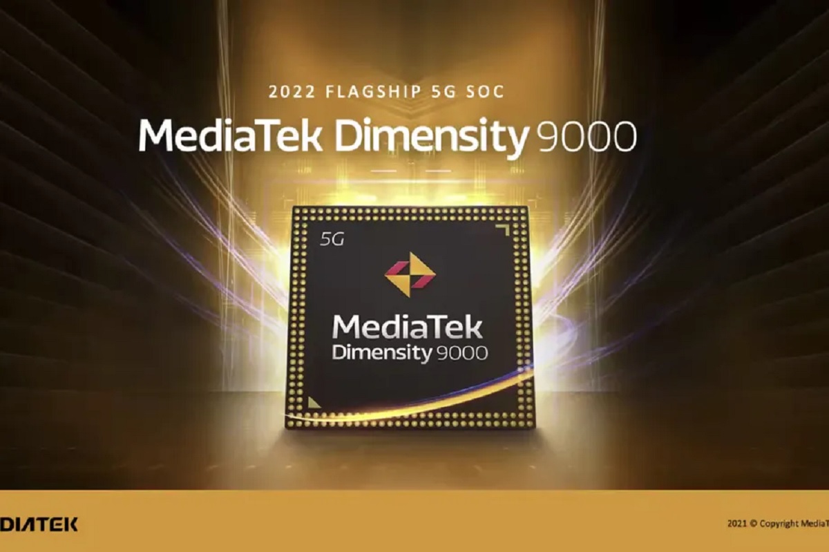 MediaTek Dimensity 9000 5G oficjalnie debiutuje