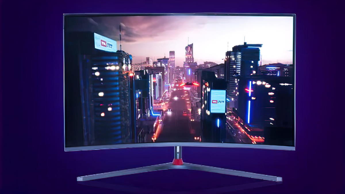 Pierwszy na świecie monitor dla graczy 4K z odświeżaniem 240 Hz