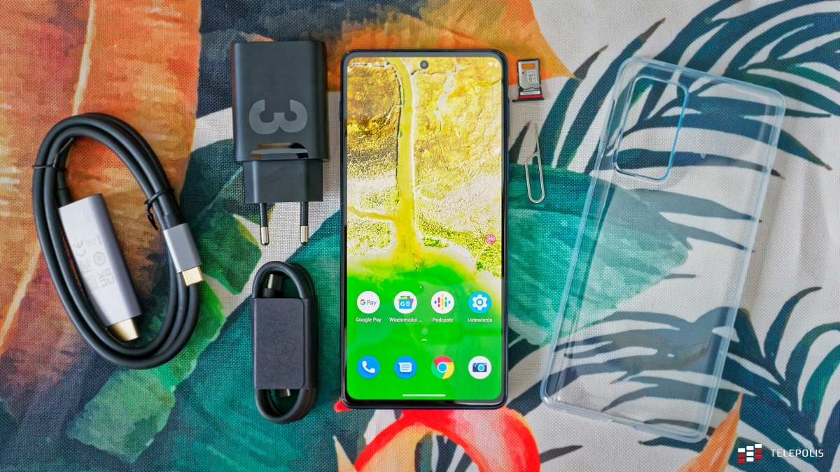 Motorola Edge X trafi na globalny rynek jako Edge 30 Ultra. Poznaliśmy możliwą specyfikację urządzenia