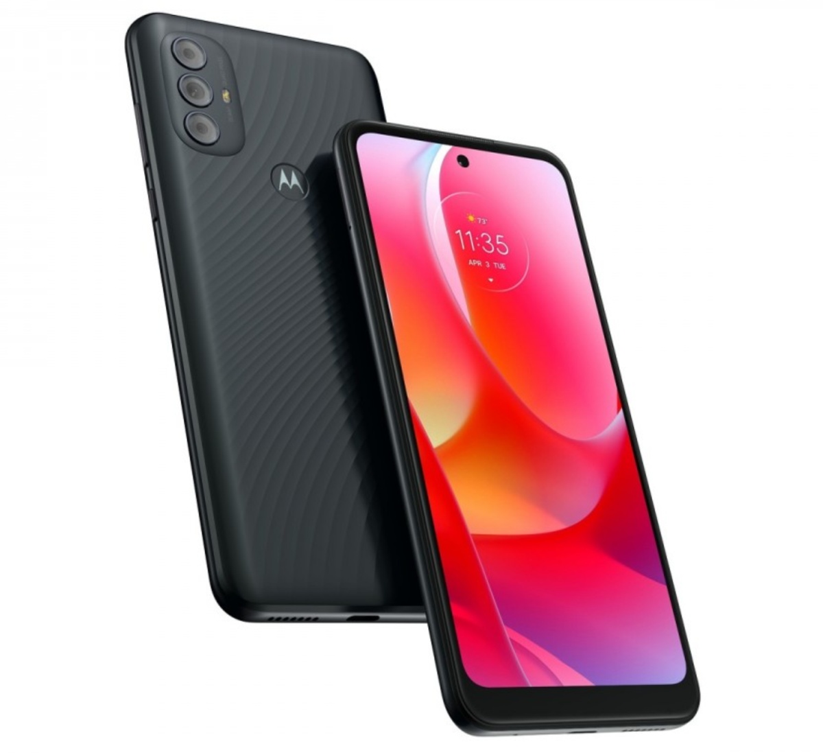 Motorola prezentuje smartfon Moto G Power (2022)