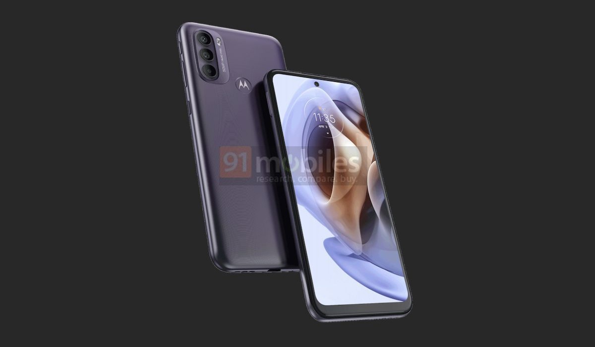Motorola Moto G31: poznaliśmy wygląd i specyfikację smartfonu