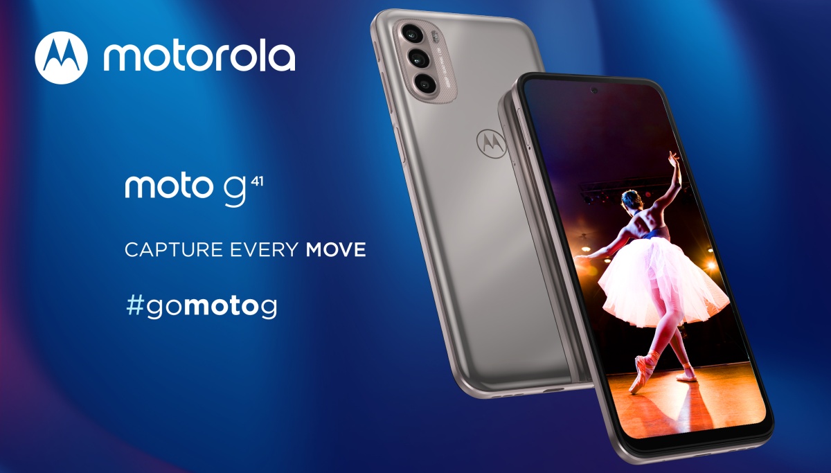Motorola pokazała więcej smartfonów z serii Moto G. Znamy ich ceny